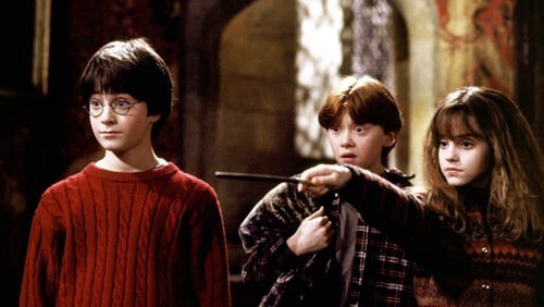 ¡PELISPLUS! Ver Harry Potter y la piedra filosofal (2001) Online en Español y Latino Gratis