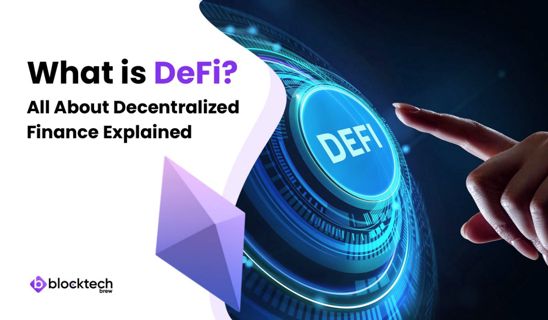 Defi Development Solution | Defi Development Service