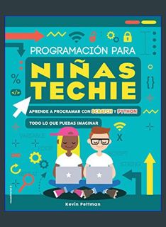 EBOOK [PDF] Coding - Programación para niñas Techie / You Can Code (Spanish Edition)     Paperback