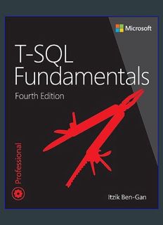 Epub Kndle T-SQL Fundamentals (Developer Reference)     4th Edition