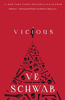 [VIEW] [EPUB KINDLE PDF EBOOK] Vicious (Villains Book 1) by  V. E. Schwab 📜