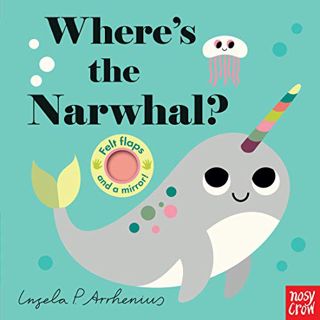 [ACCESS] [EPUB KINDLE PDF EBOOK] Where's the Narwhal? by  Ingela P Arrhenius 📨