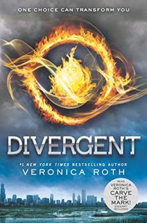 [ACCESS] KINDLE PDF EBOOK EPUB Divergent (Divergent Series, 1) by  Veronica Roth &  Nicolas Delort �