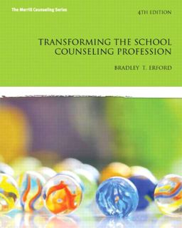 View EBOOK EPUB KINDLE PDF Transforming the School Counseling Profession (Merrill Counseling (Hardco