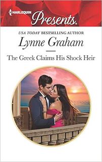 READ⚡️PDF❤️eBook The Greek Claims His Shock Heir (Billionaires at the Altar) Complete Edition
