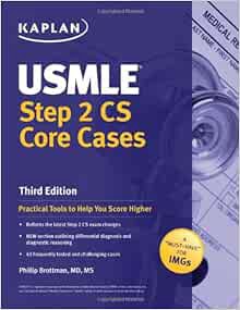 Read [PDF EBOOK EPUB KINDLE] USMLE Step 2 CS Core Cases by M.D. Phillip Brottman 💗