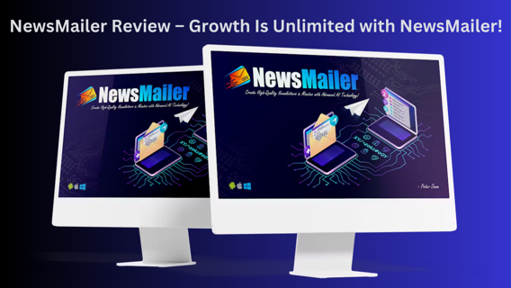 NewsMailer Review – Growth Is Unlimited with NewsMailer!