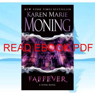 ^^[download p.d.f]^^ Faefever: Fever Series Book 3 (Book) Kindle