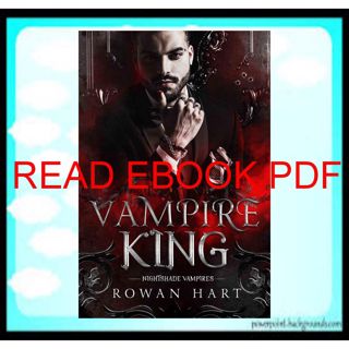 ^^P.D.F_EPUB^^ Vampire King: A Vampire Mafia Paranormal Romance (Nightshade Vampires Book 1) (Down