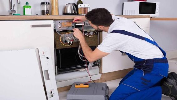 Expert Appliance Repair Services Dryer, Washer, Refrigerator & More
