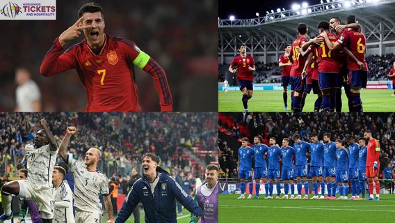 Spain Vs Italy Tickets: Spain vs Croatia UEFA Euro 2024 Prediction Can two-time winners Spain get of