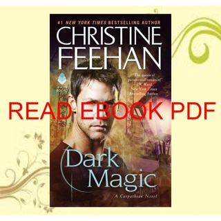 Download_[P.d.f]^^ Dark Magic (The Dark Book 4) (Kindle) PDF