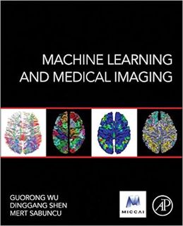 Download❤️eBook✔ Machine Learning and Medical Imaging (Elsevier and Micca Society) Full Audiobook