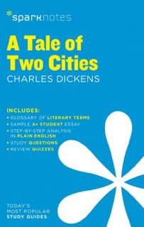 VIEW KINDLE PDF EBOOK EPUB A Tale of Two Cities SparkNotes Literature Guide (Volume 59) (SparkNotes