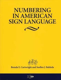 [READ] [KINDLE PDF EBOOK EPUB] NUMBERING IN AMERICAN SIGN LANGUAGE by  REGISTRY OF INTERPRETERS FOR