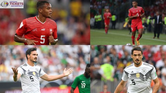 Switzerland Vs Germany Tickets: Switzerland Euro 2024 Fixtures, Dates, Venues, and Game Analysis