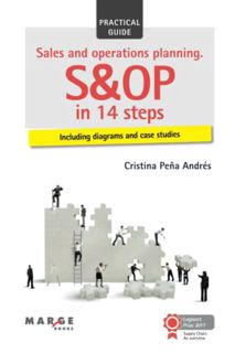 READ EPUB KINDLE PDF EBOOK Sales and operations planning. S&OP in 14 steps (Gestiona) by  Cristina P