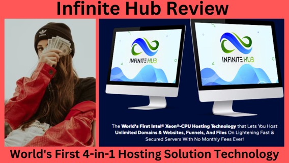 Infinite Hub Review - Unlimited Domain Hosting Solution Technology