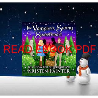 (PDF) Download The Vampire's Sunny Sweetheart: Nocturne Falls  Book 14 (Read) PDF