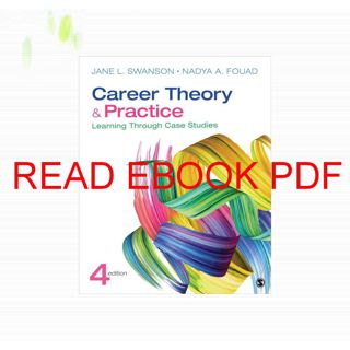 [download]_p.d.f))^ Career Theory and Practice: Learning Through Case Studies (^PDF/READ)->DOWNLOA