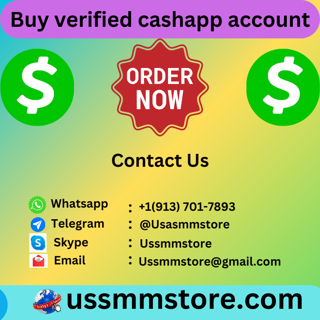 Buy Verified Cash app Account