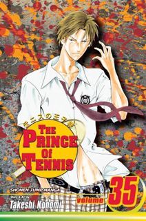 Get [EPUB KINDLE PDF EBOOK] The Prince of Tennis, Vol. 35 (35) by  Takeshi Konomi 📩