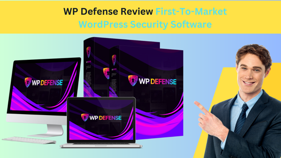 WP Defense Review First-To-Market WordPress Security Software