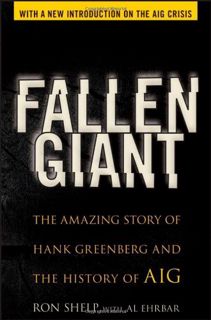 [GET] EBOOK EPUB KINDLE PDF Fallen Giant: The Amazing Story of Hank Greenberg and the History of AIG