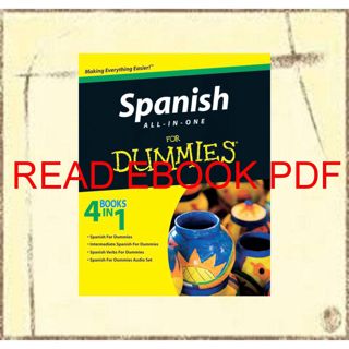 ^^P.D.F_EPUB^^ Spanish All-in-One For Dummies (Kindle) Download