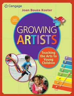 [Read] [EBOOK EPUB KINDLE PDF] Growing Artists: Teaching the Arts to Young Children by  Joan Bouza K