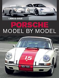 [Get] [EPUB KINDLE PDF EBOOK] Porsche Model by Model by  Lance Cole 💙