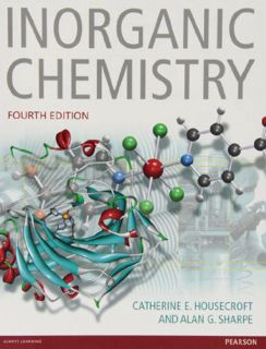 View EBOOK EPUB KINDLE PDF Inorganic Chemistry by  Catherine Housecroft &  Alan Sharpe 💛