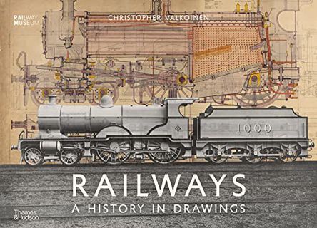 [READ] EBOOK EPUB KINDLE PDF Railways by  Christopher Valkoinen 🖊️