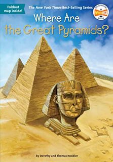 READ EBOOK EPUB KINDLE PDF Where Are the Great Pyramids? (Where Is?) by  Dorothy Hoobler,Thomas Hoob
