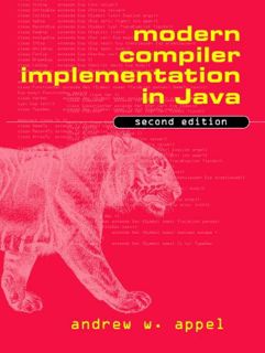 [Read] [EPUB KINDLE PDF EBOOK] Modern Compiler Implementation in Java by  Andrew W. Appel 💘