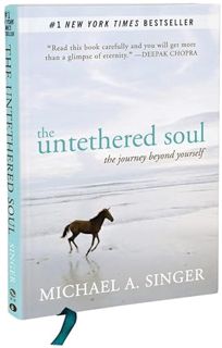 Get EBOOK EPUB KINDLE PDF The Untethered Soul: The Journey Beyond Yourself by  Michael A. Singer 💔