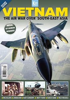 [ACCESS] EBOOK EPUB KINDLE PDF Vietnam: The Air War Over South-East Asia by  Phil Chinnery ✔️
