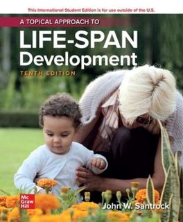 READ [PDF EBOOK EPUB KINDLE] A Topical Approach to Lifespan Development by  John Santrock 📭