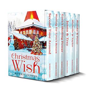 [GET] [PDF EBOOK EPUB KINDLE] Christmas Wish Box Set: Sweet Clean Christian Romance Collection (Boxs