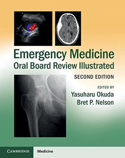 READ [EBOOK EPUB KINDLE PDF] Emergency Medicine Oral Board Review Illustrated by  Yasuharu Okuda,Yas