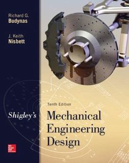 [View] PDF EBOOK EPUB KINDLE Shigley's Mechanical Engineering Design (McGraw-Hill Series in Mechanic