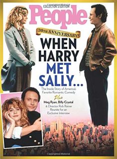 [Access] [PDF EBOOK EPUB KINDLE] PEOPLE When Harry Met Sally by  The Editors of PEOPLE 📪