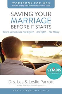 Get EBOOK EPUB KINDLE PDF Saving Your Marriage Before It Starts ...