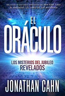 [Get] PDF EBOOK EPUB KINDLE El Oráculo: Los misterios del jubileo REVELADOS (Spanish Edition) by  Jo