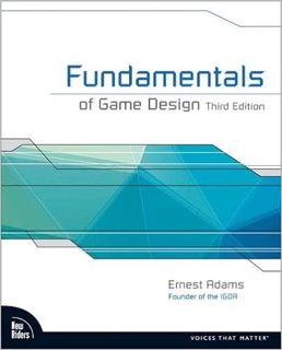 [READ] EPUB KINDLE PDF EBOOK Fundamentals of Game Design by Ernest Adams 📧