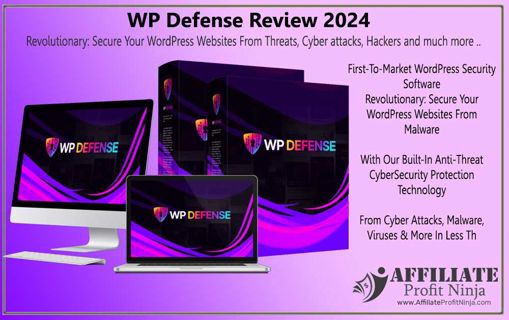 WP Defense Review 2024: Safeguard Your WordPress Sites
