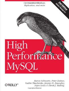 [READ] [EBOOK EPUB KINDLE PDF] High Performance MySQL: Optimization, Backups, Replication, and More