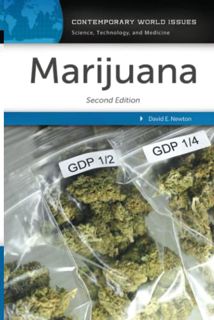 [Get] EPUB KINDLE PDF EBOOK Marijuana: A Reference Handbook (Contemporary World Issues) by  David E.