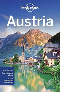 [GET] EBOOK EPUB KINDLE PDF Lonely Planet Austria (Travel Guide) by  Lonely Planet,Marc Di Duca,Kerr
