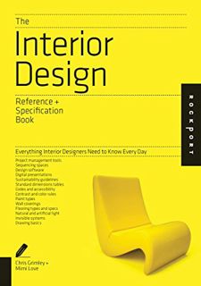 Read KINDLE PDF EBOOK EPUB The Interior Design Reference & Specification Book: Everything Interior D